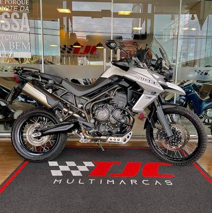TRIUMPH TIGER 800 XRT 